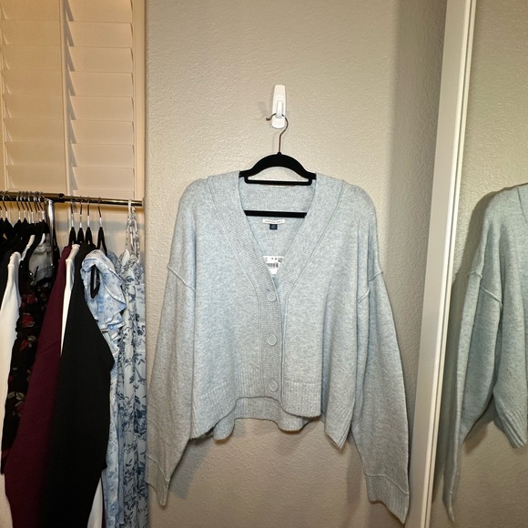 American Eagle Outfitters Sweaters - AEO Cropped Cardigan